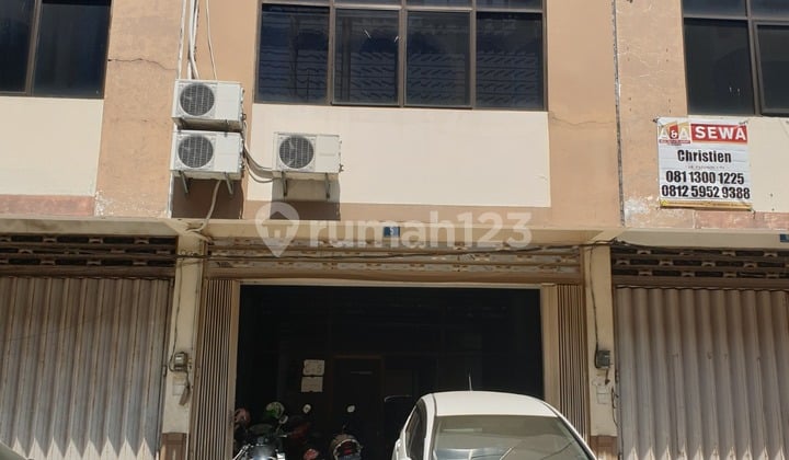 Ruko di Kenjeran Area Pergudangan 5 Ruko di Kenjeran Area Pergudangan 5