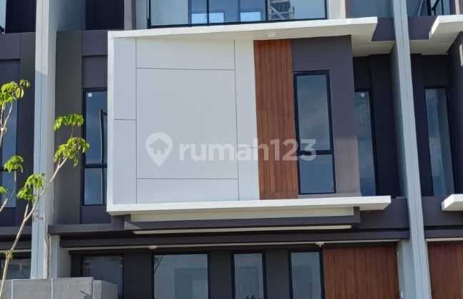 Rumah Baru Attic Eastern Spring Grand Eastern Sukolilo Surabaya Timur