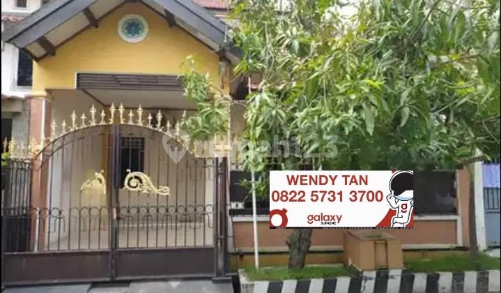 Rumah Sutorejo Surabaya Timur