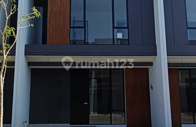 Dijual Rumah Baru 2 Lantai Eastern Spring Grand Eastern Surabaya Timur Dekat Pakuwon City, Its LT 72 Dimensi 6X12 LB 96 KT 3 KM