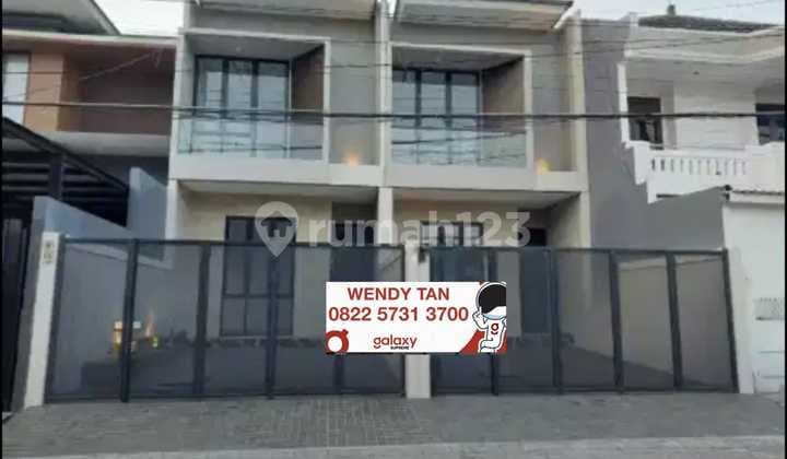 New Gress Sutorejo Utara Dekat Raya Mulyosari