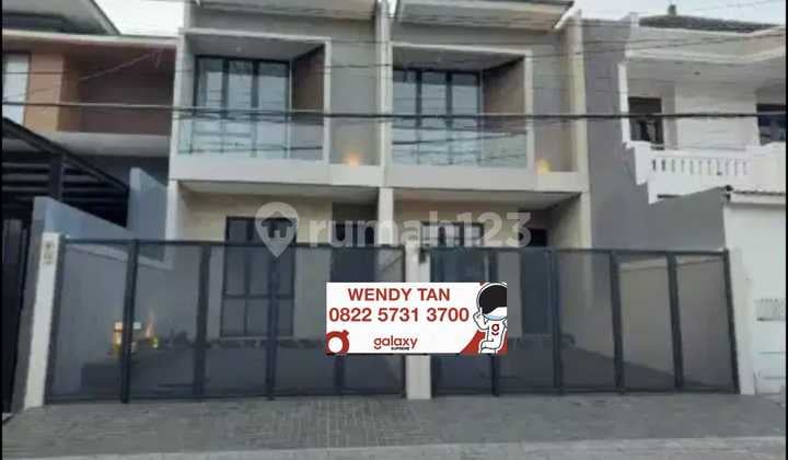 New Gress Sutorejo Utara Dekat Raya Mulyosari