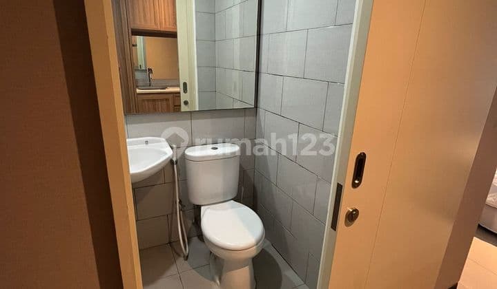 apartemen amor Lokasi di Pakuwon city