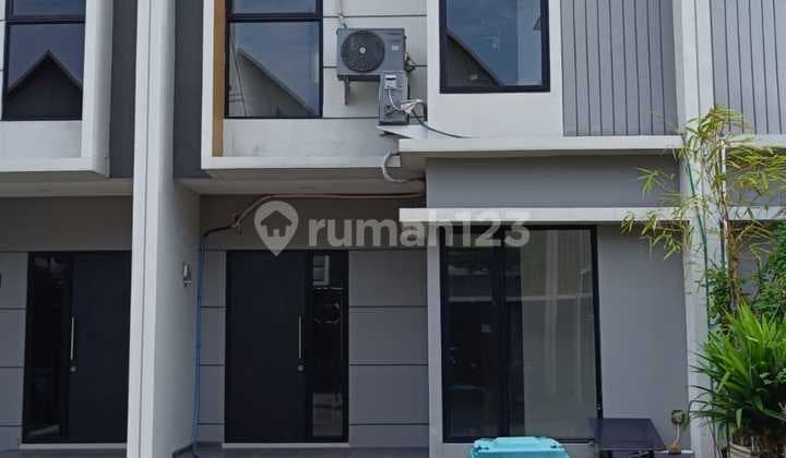 Disewakan Rumah Eastern Park Sukolilo Surabaya