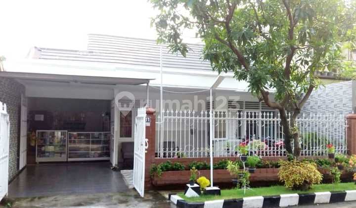 Rumah Rungkut Asri Surabaya Rumah Rungkut Asri Surabaya