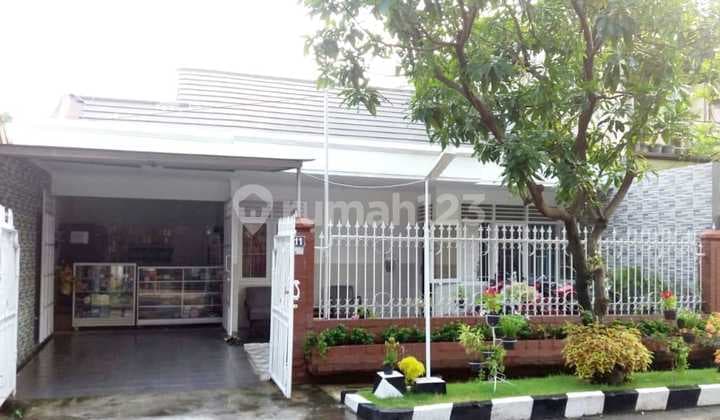 Rumah Rungkut Asri Surabaya