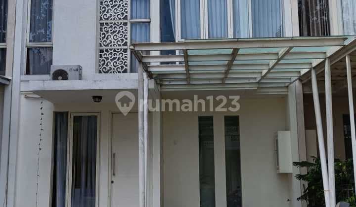 Disewakan Rumah Furnish Zimbali Costa Grand Island Pakuwon City Surabaya Timur