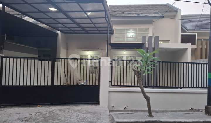 Disewakan Rumah Wisma Mukti Klampis Surabaya Timur Dekat Merr