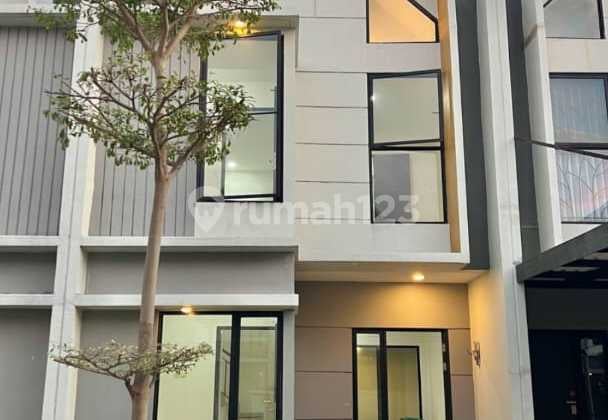 Disewakan Rumah Eastern Park Sukolilo Surabaya Timur