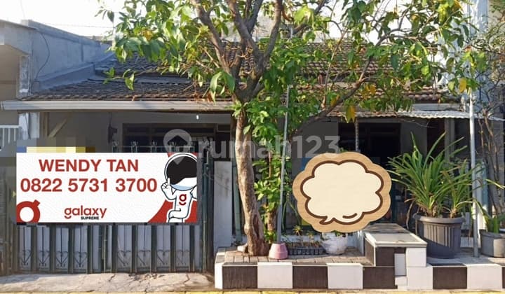 Rumah Mulyosari Surabaya Timur
