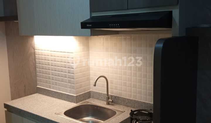 Apartemen Amor East Coast Mansion Pakuwon City Furnish baru