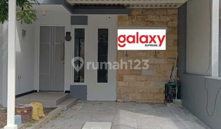 Rumah Sukolilo Dian Regency dkt Pakuwon City Surabaya Timur