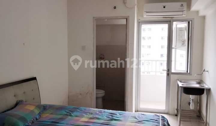 Disewakan Apartemen Educity Tower Yale Type Studio Surabaya Timur