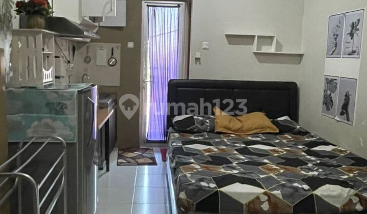 Gunawangsa Manyar Apartment Tower B 3rd floor unit Furnished