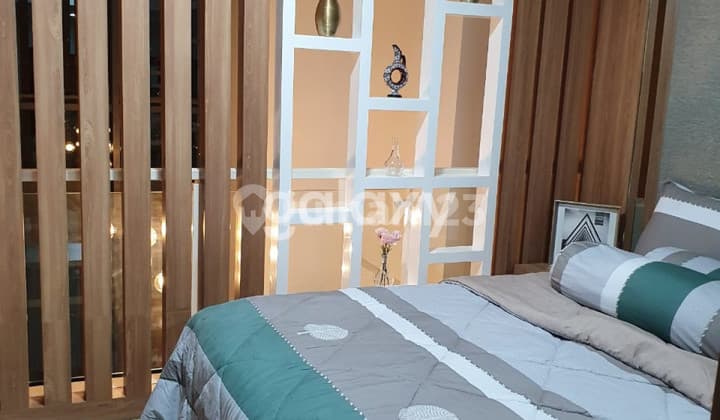 Turun 250 Juta Jual Rugi Apartment Denver Citraland Premium Furnished Type Soho