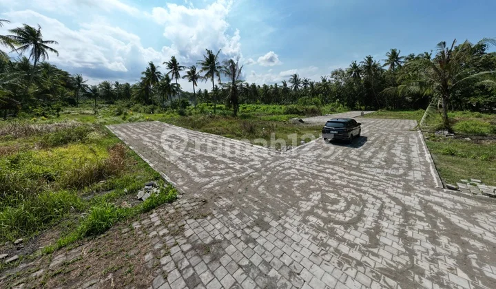 Cheap Land Ready for AJB 5 Minutes to YIA Jogja Airport