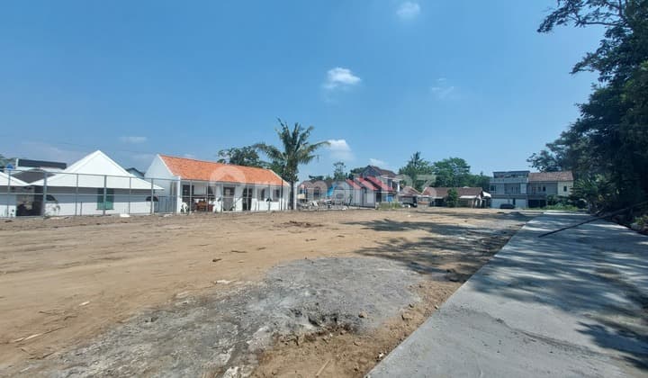 Tanah 1 Km Stadion Maguwoharjo Area Premium