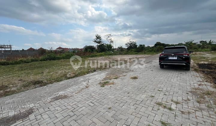 Tanah Dalam Ringroad Dekat Kampus UGM, UTY, MMTC Jogja