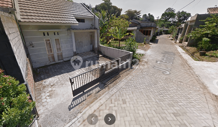 Disewakan Rumah 5 menit Alun-alun Lama Ungaran Dalam Perumahan Semarang