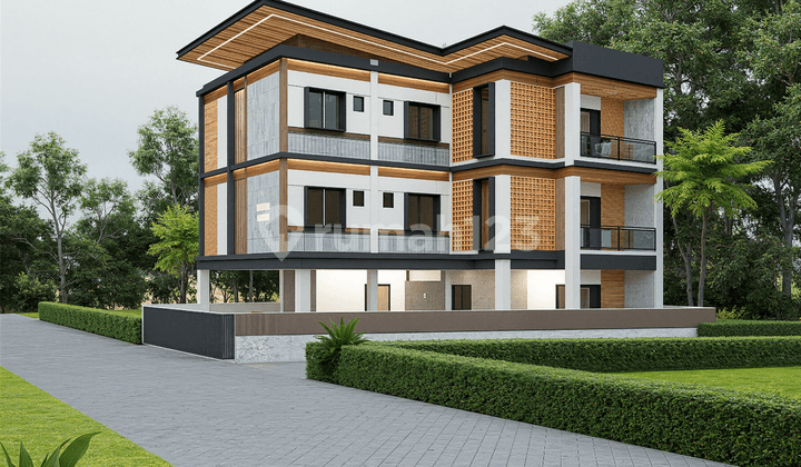 Sell Exclusive Boarding House in Pogung, 100M to Kaliurang Street KM 4