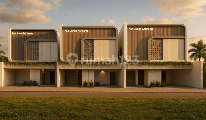 Ring 1 UGM Kos di Kaliurang KM 6 Bisa Cash Tempo