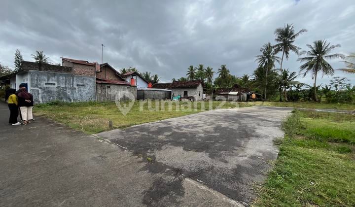 Siap AJB Tanah Murah Wates Kulonprogo