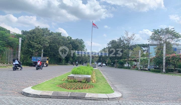 400M ke Gerbang Kampui Uii Tanah Kost Eksklusif Jogja