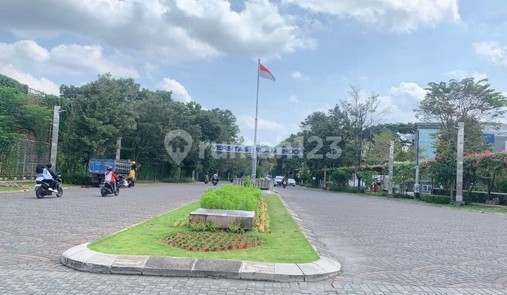 5 Menit Kampus Uii Yogyakarta Tanah Murah Jl. Kaliurang