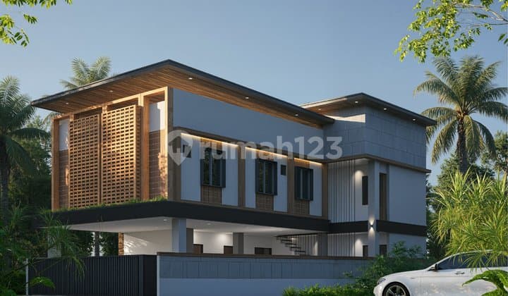 Kost Baru 2 Lantai Pogung Jogja Jual Murah 16 Kamar