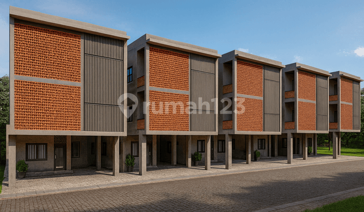 Kost 20 Kamar di Pogung Dekat UGM dan UNY