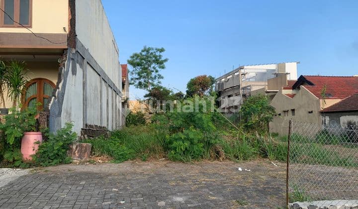 1 KM Monjali Jogja Tanah Jalan Palagan km 8