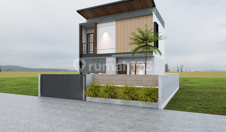 North Campus UGM Jogja Housing 3 Bedrooms 2 Bathrooms