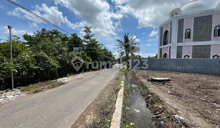 500m Jalan Tajem Tanah Maguwoharjo Jogja