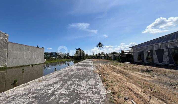 Tanah di Banyuraden Gamping Tepi Aspal Dekat UMY