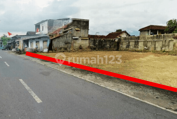 Tanah Utara Kampus Uad Dekat Rsud Kota Jogja