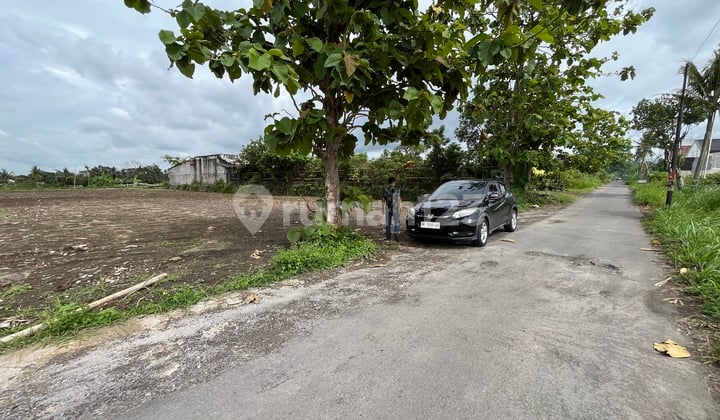 Land Villa Kaliurang View Sawah Asri Jogja
