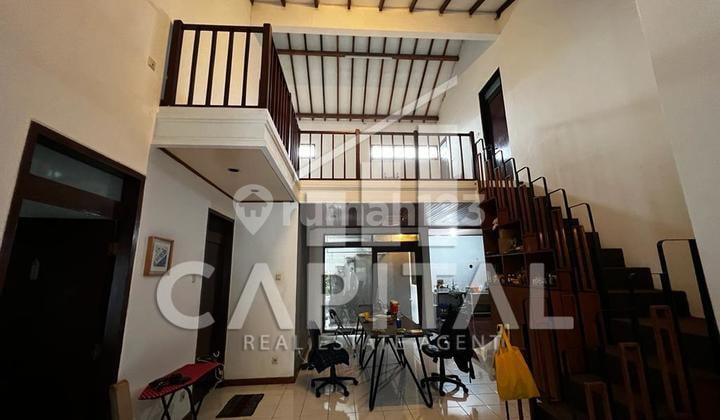 Rumah Asri Komplek Bukit Ligar Cigadung Timur Siap Huni Dekat Dago Resort