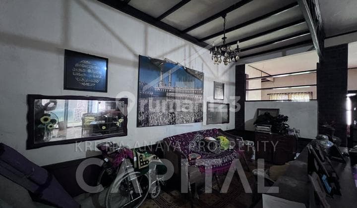 Rumah Murah Harga Hitung Tanah di Margacinta dekat Tol Buah Batu