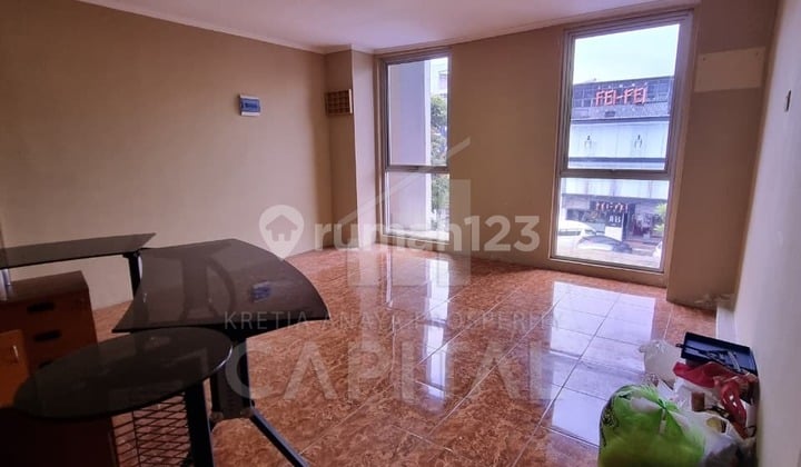 Ruko Siap Pakai dengan Lokasi Strategis Nan Ramai di Paskal Hyper Square