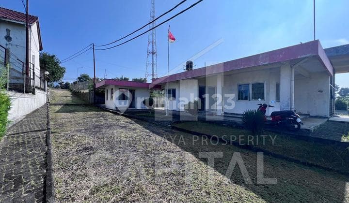 Rumah Harga Hitung Tanah di Cisarua Lembang City View