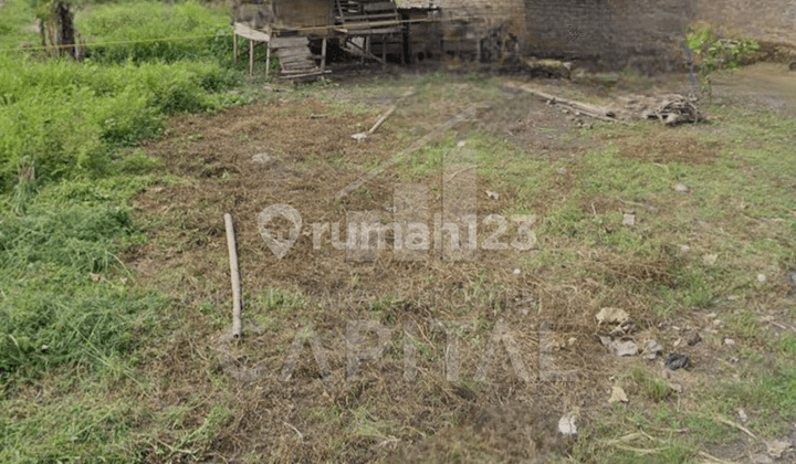 Tanah Kavling Siap Bangun di Way Kandis Lampung Selatan SHM