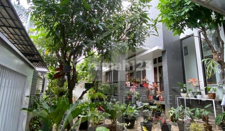 Rumah Mewah dan Siap Huni di Turangga Bandung