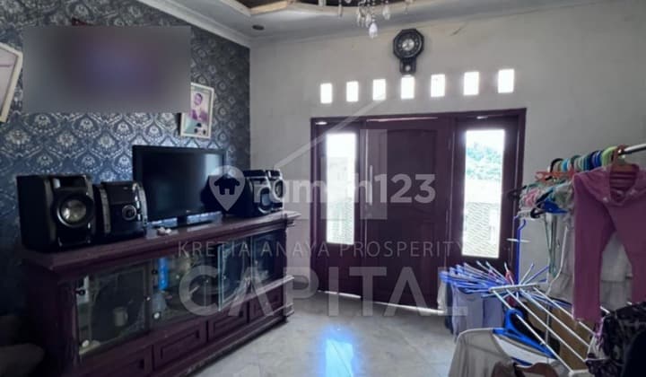 Ruko 2 Lantai Sayap Kopo Margahayu Bandung Akses 2 Mobil Dekat Tol Kopo - Soroja