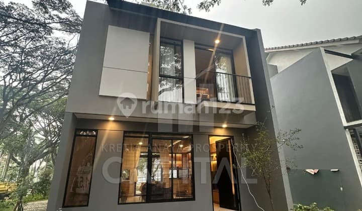 Dream Home in Tatar Jayaprakasa, Kota Baru Parahyangan