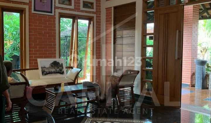 Rumah Villa Bagus Area Wisata Kuliner di Purwakarta Dekat Tol Siap Huni SHM Selangkah Ke Mesjid