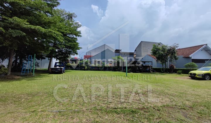 Land Inside a Housing Complex in Arcamanik