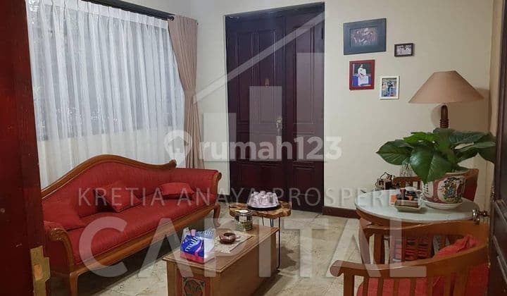 Rumah Nyaman di Mainroad Sayap Buah Batu Bandung