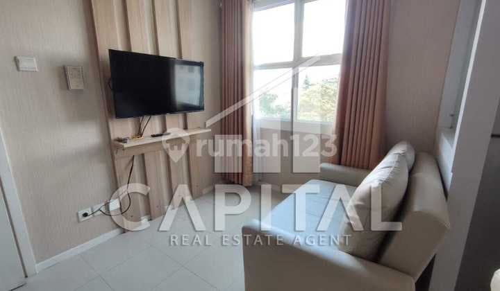 Apartemen Parahyangan Residence 2br Hoek