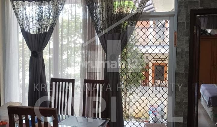 Rumah Bagus Siap Huni Minimalis Cisitu Dalam Cluster Dago Bandung Dekat Itb Dan Unpad