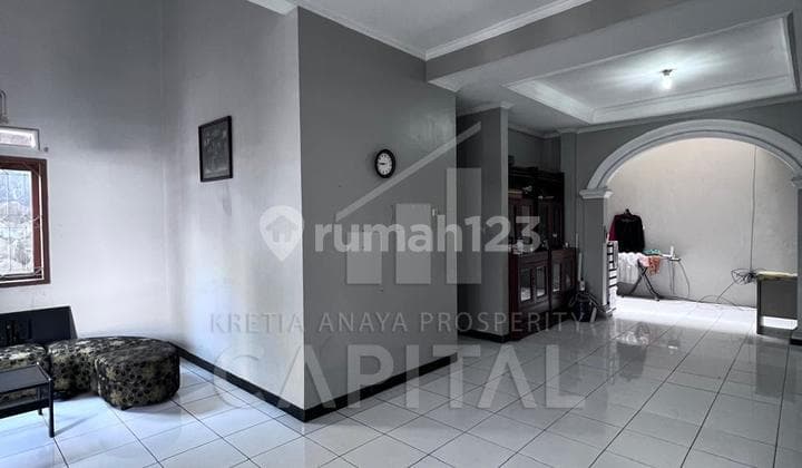 Rumah Margahayu Permai Kopo Bandung 2 Lantai Strategis SHM Dekat ke Tol Kopo dan Soroja